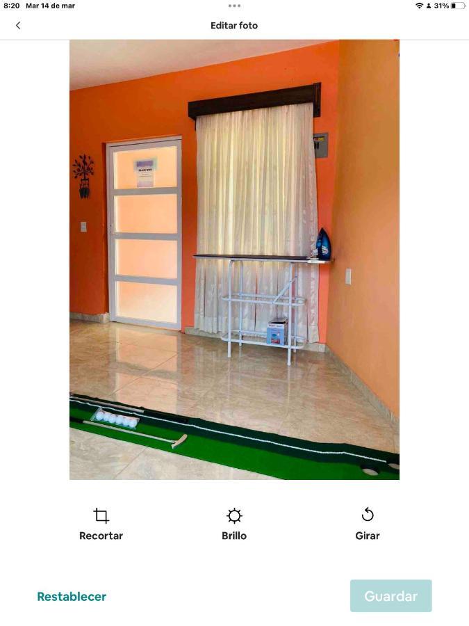 Apartamento Departamento María Concepción Tequila Exterior foto