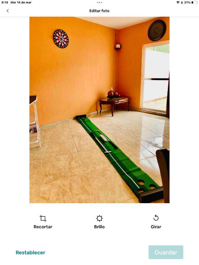 Apartamento Departamento María Concepción Tequila Exterior foto