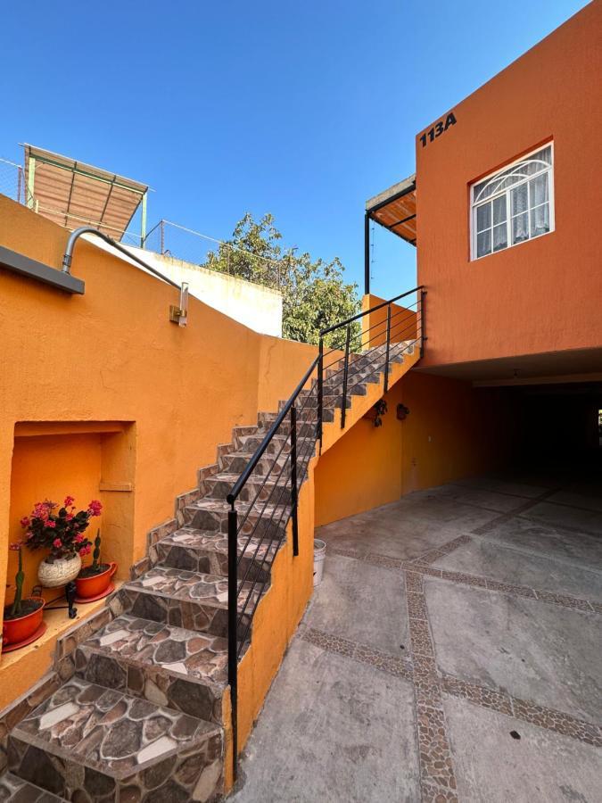 Apartamento Departamento María Concepción Tequila Exterior foto