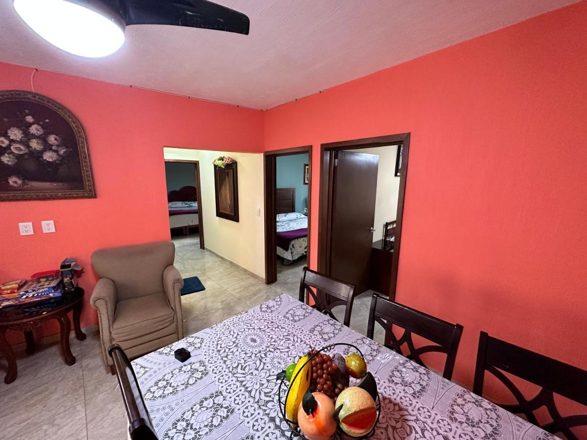 Apartamento Departamento María Concepción Tequila Exterior foto