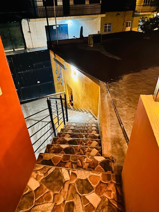 Apartamento Departamento María Concepción Tequila Exterior foto