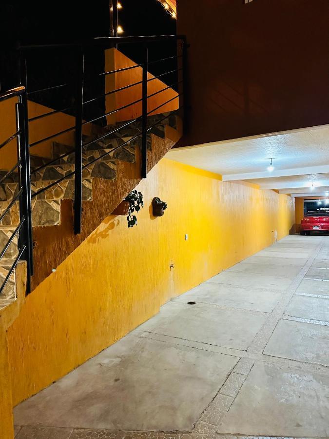 Apartamento Departamento María Concepción Tequila Exterior foto