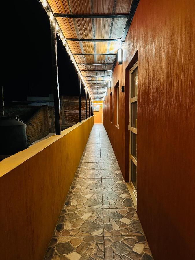 Apartamento Departamento María Concepción Tequila Exterior foto