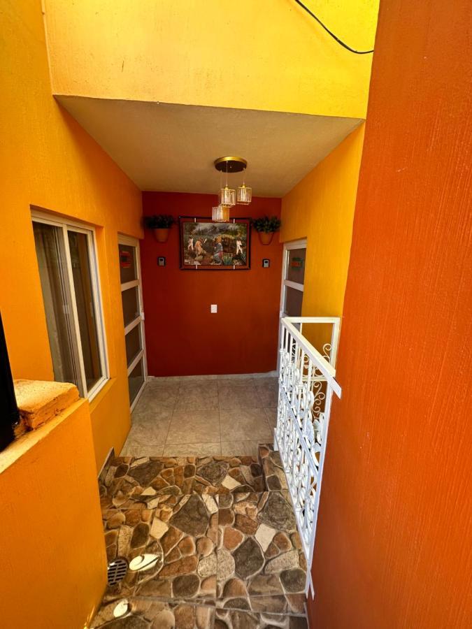 Apartamento Departamento María Concepción Tequila Exterior foto