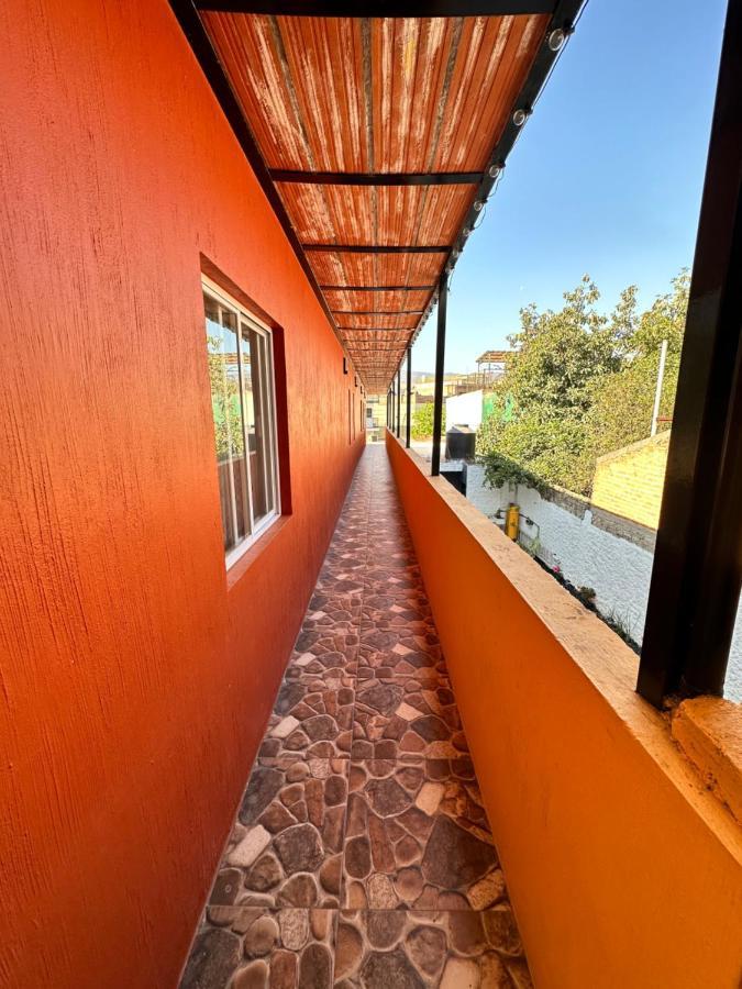 Apartamento Departamento María Concepción Tequila Exterior foto