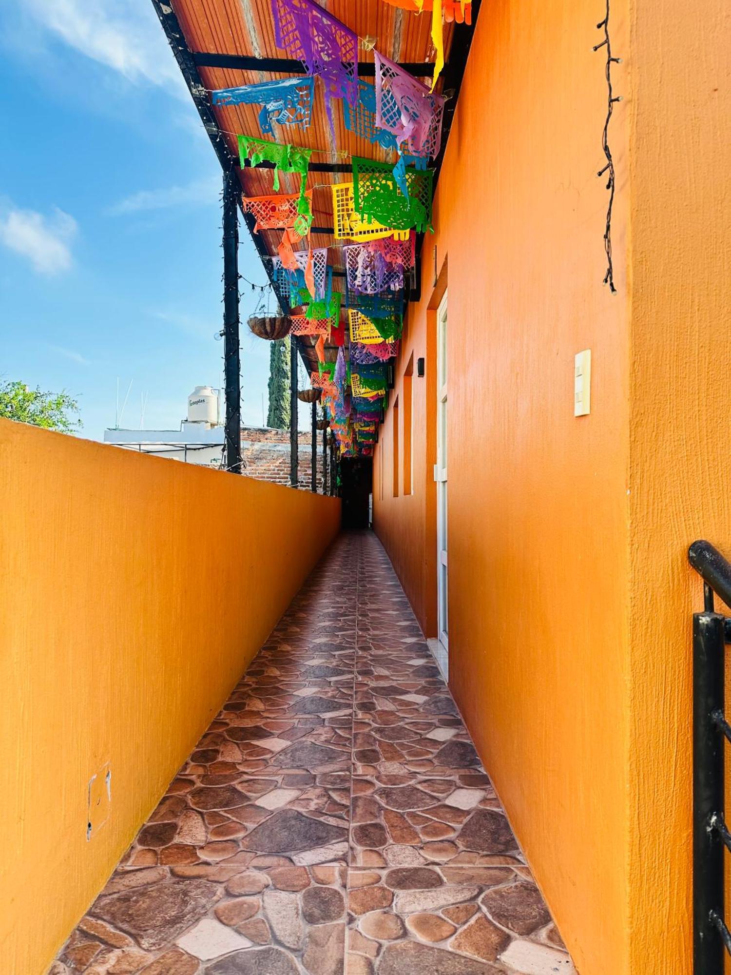 Apartamento Departamento María Concepción Tequila Exterior foto